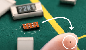 Texas Instruments' Ultra Compact MCU