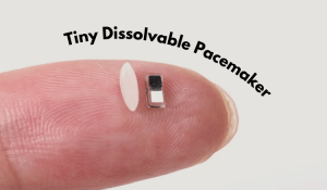 Self-Dissolving Pacemaker for Newborns 