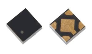 New Small Surface Mount LDO Regulators Lower Power Consumption in Battery-driven Devices