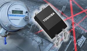 Toshiba's TLP223GA and TLP223J Photorelays