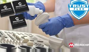  ECC204, SHA104, and SHA105 CryptoAuthentication™ ICs