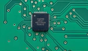 Neuromorphic Analog Signal Processing (NASP™ Chip)