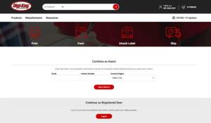 Updated Version of Digi-Key Electronics Online Returns and Order Issues Portal