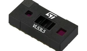 VL53L5 Time-of-Flight (ToF) Laser-Ranging Sensor from STMicroelectronics