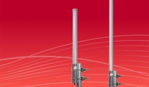 900MHz Vertical Pole Omni Antennas