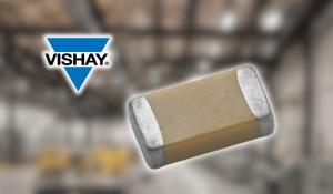 Vishay High Voltage MLCCs