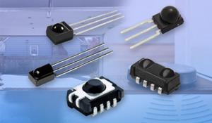 TSSP9xxx Long Range IR Proximity sensor modules with fast reaction time of 300 μs