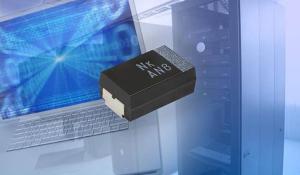 T55 Series of Polymer Tantalum Chip Capacitors With Single-Digit ESR Down to 7 mΩ in the D Case