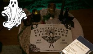 Wireless Ouija Board