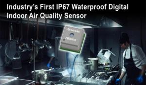 ZMOD4410 Indoor Air Quality Sensor 