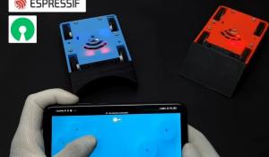 Building Tiny Battle Bot with ESP8266