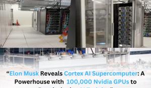 Cortex: AI Training Supercomputer