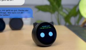 An ESP32-Based AI Voice Assistant Demonstrating Multilingual Voice Interaction