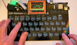 ESP32 Rainbow: An Opensource, Modular IoT Development Platform