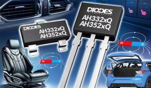 High-Voltage Hall Effect Switch IC Series