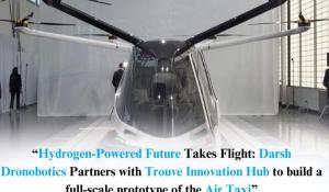 Hydrogen-Powered Air Taxi