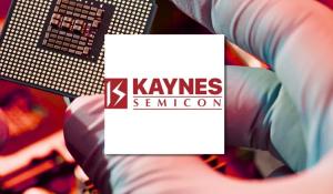Kaynes Ships First Chip Prototype to AOS