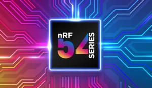 Next-Gen nRF54 Series for Bluetooth Low Energy