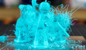 Real-Time 3D Print Failure Detection With AI