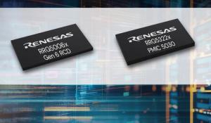 Renesas Unveils Gen6 DDR5 RCD Hitting 9600 MT/s