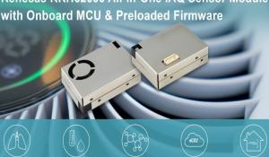 RRH62000 Sensor Module