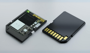 Open-Source WiFi Enable SD Card