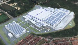 SiC Power Semiconductor Fab