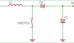Switching Boost Regulator: Design Basics and Efficiency
