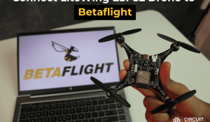 Configuring LiteWing ESP32 Drone to Betaflight