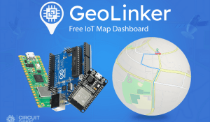GeoLinker Free IoT-based GPS Tracking Map
