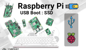 Boot Raspberry Pi from USB Tutorial