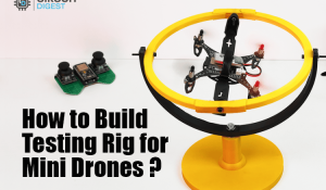 Testing Rigs for Mini-Drones
