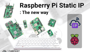 How to Set Static IP on Raspberry Pi