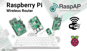 Make Raspberry Pi Wi-Fi Router with RaspAP