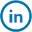 linkedin icon